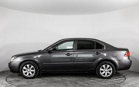 KIA Magentis II рестайлинг, 2007 год, 549 000 рублей, 9 фотография