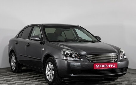KIA Magentis II рестайлинг, 2007 год, 549 000 рублей, 3 фотография