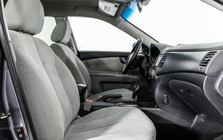 KIA Magentis II рестайлинг, 2007 год, 549 000 рублей, 16 фотография