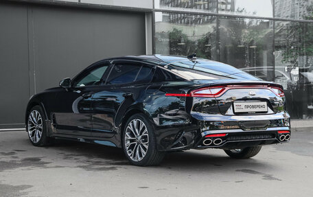 KIA Stinger I, 2018 год, 3 540 000 рублей, 7 фотография