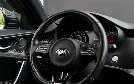 KIA Stinger I, 2018 год, 3 540 000 рублей, 12 фотография