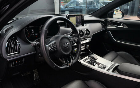 KIA Stinger I, 2018 год, 3 540 000 рублей, 13 фотография