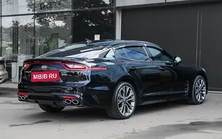 KIA Stinger I, 2018 год, 3 540 000 рублей, 5 фотография