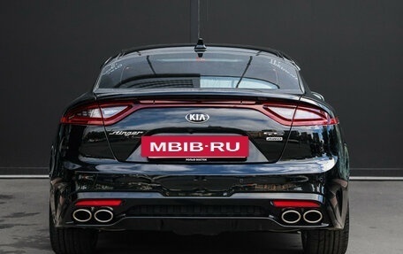 KIA Stinger I, 2018 год, 3 540 000 рублей, 6 фотография