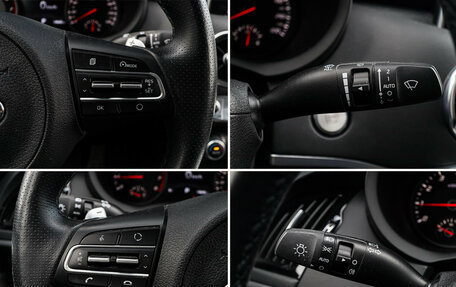KIA Stinger I, 2018 год, 3 540 000 рублей, 29 фотография