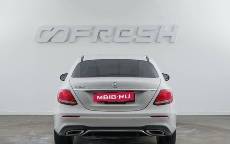 Mercedes-Benz E-Класс, 2019 год, 3 099 050 рублей, 4 фотография