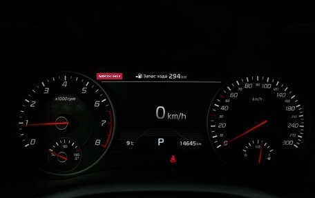 KIA Stinger I, 2018 год, 3 540 000 рублей, 30 фотография