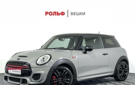 MINI Hatch, 2017 год, 2 299 000 рублей, 2 фотография