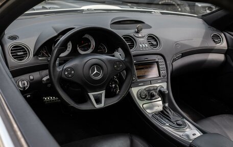 Mercedes-Benz SL-Класс, 2010 год, 3 650 000 рублей, 13 фотография