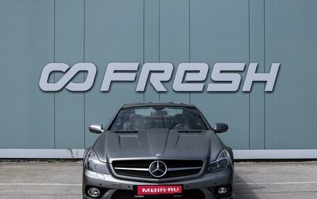 Mercedes-Benz SL-Класс, 2010 год, 3 650 000 рублей, 3 фотография