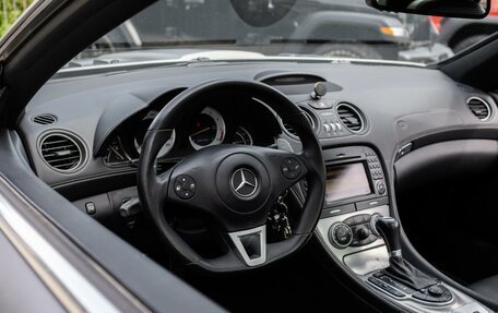 Mercedes-Benz SL-Класс, 2010 год, 3 650 000 рублей, 17 фотография