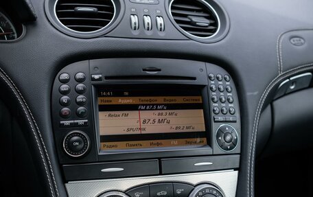 Mercedes-Benz SL-Класс, 2010 год, 3 650 000 рублей, 18 фотография