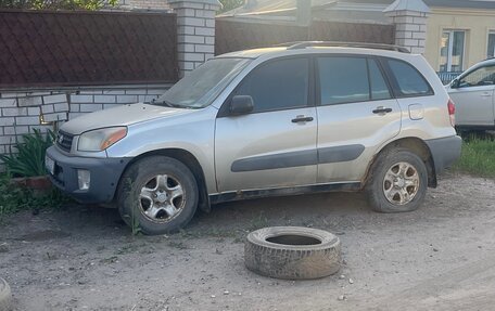 Toyota RAV4, 2001 год, 270 000 рублей, 3 фотография