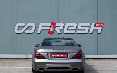 Mercedes-Benz SL-Класс, 2010 год, 3 650 000 рублей, 4 фотография