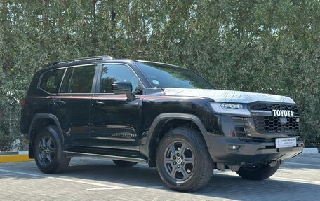 Toyota Land Cruiser, 2025 год, 14 550 000 рублей, 3 фотография