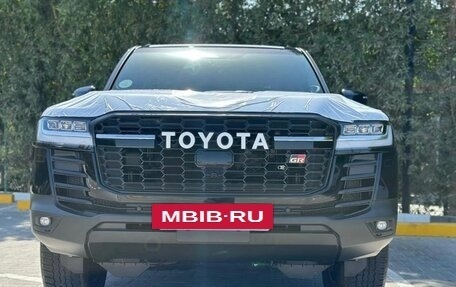 Toyota Land Cruiser, 2025 год, 14 550 000 рублей, 2 фотография