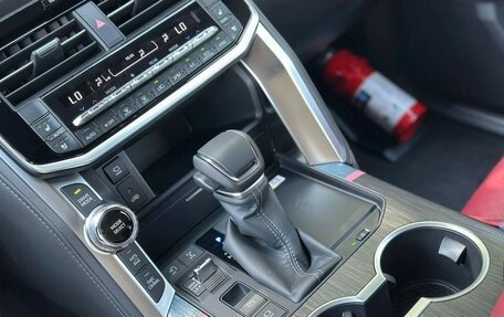 Toyota Land Cruiser, 2025 год, 14 550 000 рублей, 14 фотография