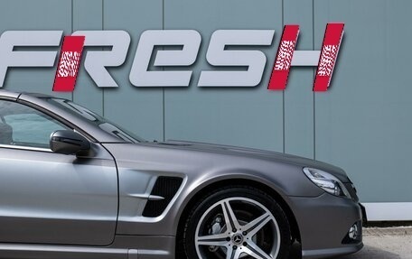 Mercedes-Benz SL-Класс, 2010 год, 3 650 000 рублей, 9 фотография