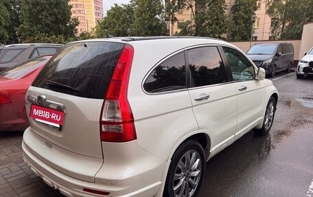 Honda CR-V III рестайлинг, 2010 год, 1 550 000 рублей, 3 фотография