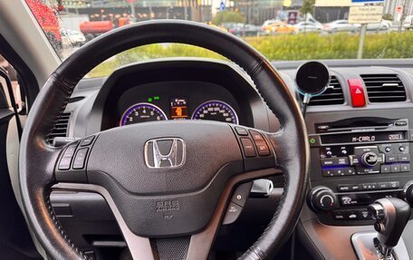 Honda CR-V III рестайлинг, 2010 год, 1 550 000 рублей, 9 фотография