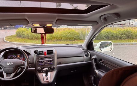 Honda CR-V III рестайлинг, 2010 год, 1 550 000 рублей, 10 фотография