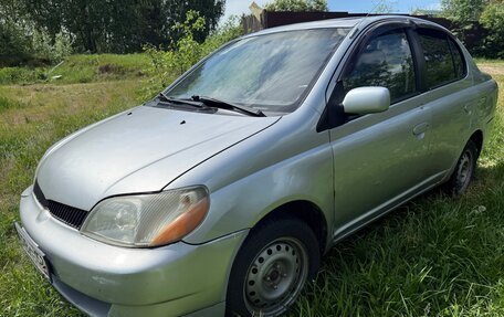 Toyota Echo, 2000 год, 240 000 рублей, 5 фотография