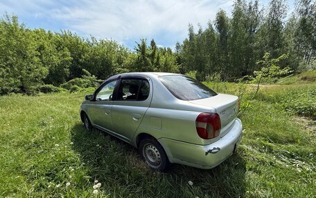 Toyota Echo, 2000 год, 240 000 рублей, 7 фотография