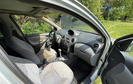 Toyota Echo, 2000 год, 240 000 рублей, 10 фотография