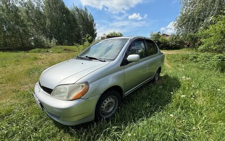 Toyota Echo, 2000 год, 240 000 рублей, 4 фотография