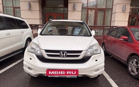 Honda CR-V III рестайлинг, 2010 год, 1 550 000 рублей, 2 фотография