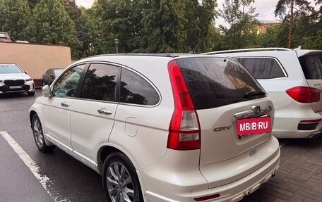 Honda CR-V III рестайлинг, 2010 год, 1 550 000 рублей, 4 фотография