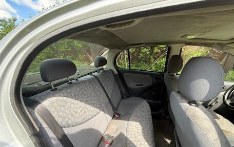Toyota Echo, 2000 год, 240 000 рублей, 12 фотография