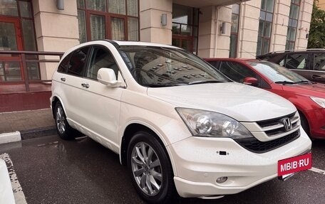 Honda CR-V III рестайлинг, 2010 год, 1 550 000 рублей, 5 фотография