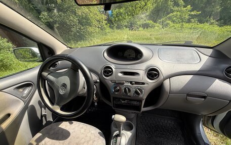 Toyota Echo, 2000 год, 240 000 рублей, 16 фотография