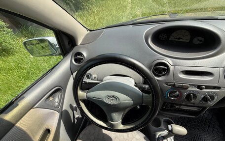 Toyota Echo, 2000 год, 240 000 рублей, 21 фотография