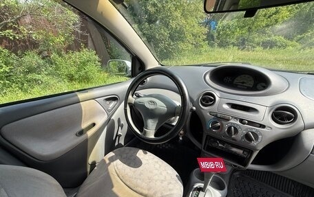 Toyota Echo, 2000 год, 240 000 рублей, 20 фотография