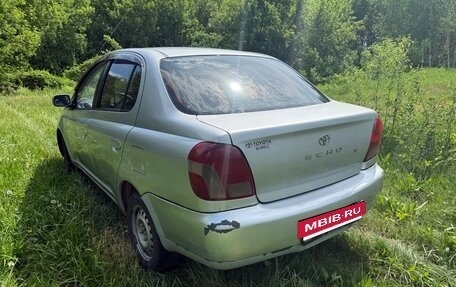 Toyota Echo, 2000 год, 240 000 рублей, 6 фотография