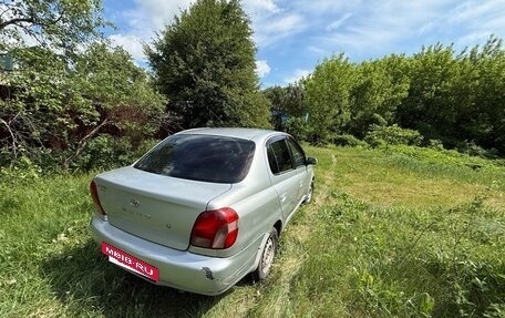 Toyota Echo, 2000 год, 240 000 рублей, 8 фотография