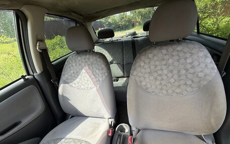 Toyota Echo, 2000 год, 240 000 рублей, 28 фотография