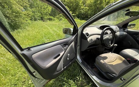 Toyota Echo, 2000 год, 240 000 рублей, 25 фотография