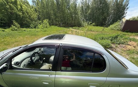 Toyota Echo, 2000 год, 240 000 рублей, 29 фотография