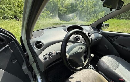 Toyota Echo, 2000 год, 240 000 рублей, 26 фотография
