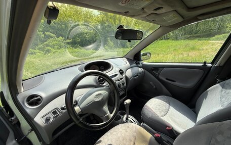 Toyota Echo, 2000 год, 240 000 рублей, 27 фотография
