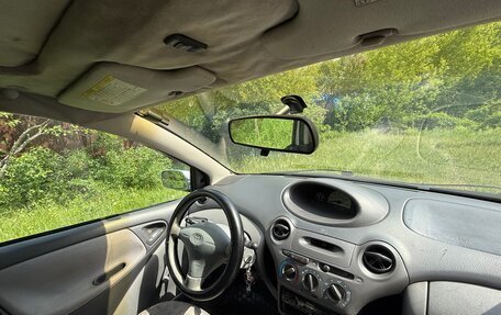 Toyota Echo, 2000 год, 240 000 рублей, 22 фотография