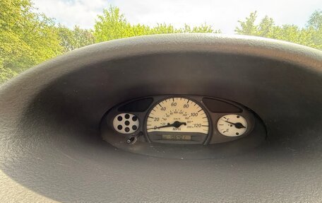 Toyota Echo, 2000 год, 240 000 рублей, 34 фотография