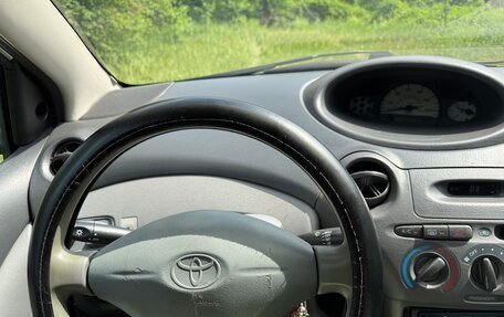 Toyota Echo, 2000 год, 240 000 рублей, 38 фотография