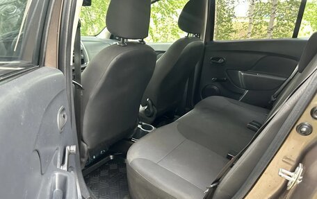 Renault Sandero II рестайлинг, 2018 год, 1 060 000 рублей, 11 фотография