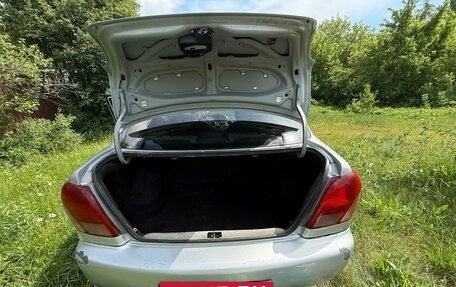 Toyota Echo, 2000 год, 240 000 рублей, 31 фотография