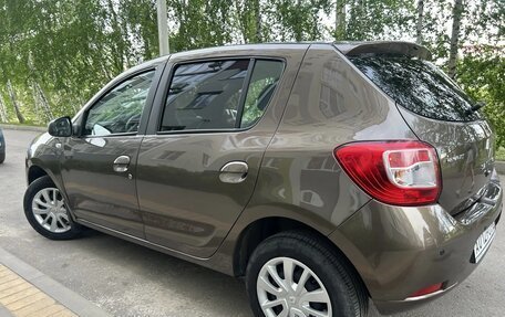 Renault Sandero II рестайлинг, 2018 год, 1 060 000 рублей, 10 фотография