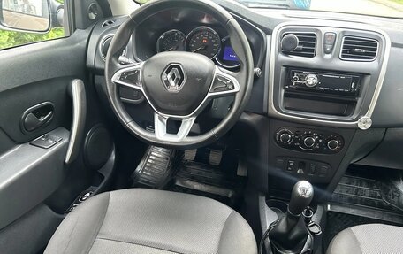 Renault Sandero II рестайлинг, 2018 год, 1 060 000 рублей, 20 фотография